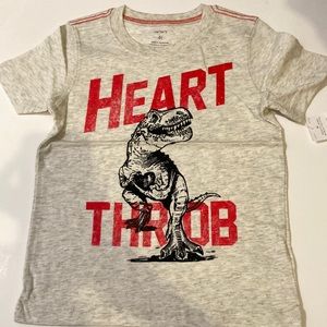 Dinosaur LITTLE BOY T-SHIRT